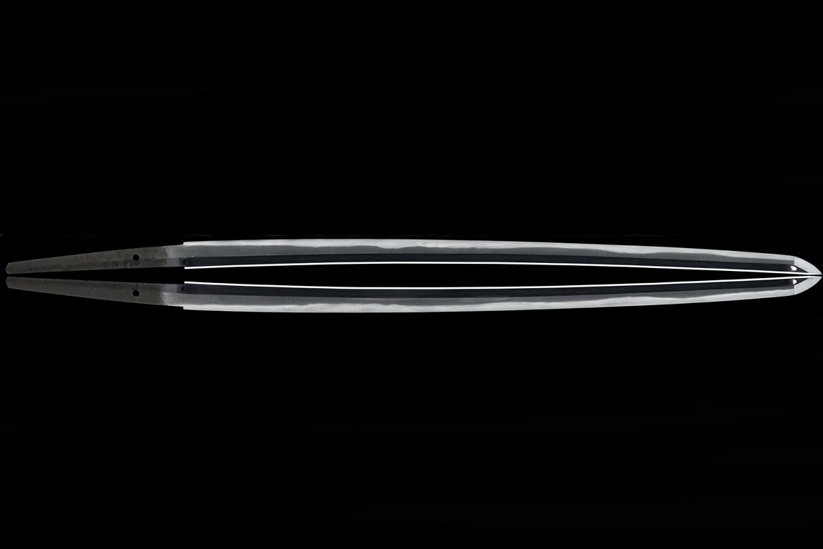 Shimosaka Katana | Authentic Japanese Sword with NBTHK Certificate